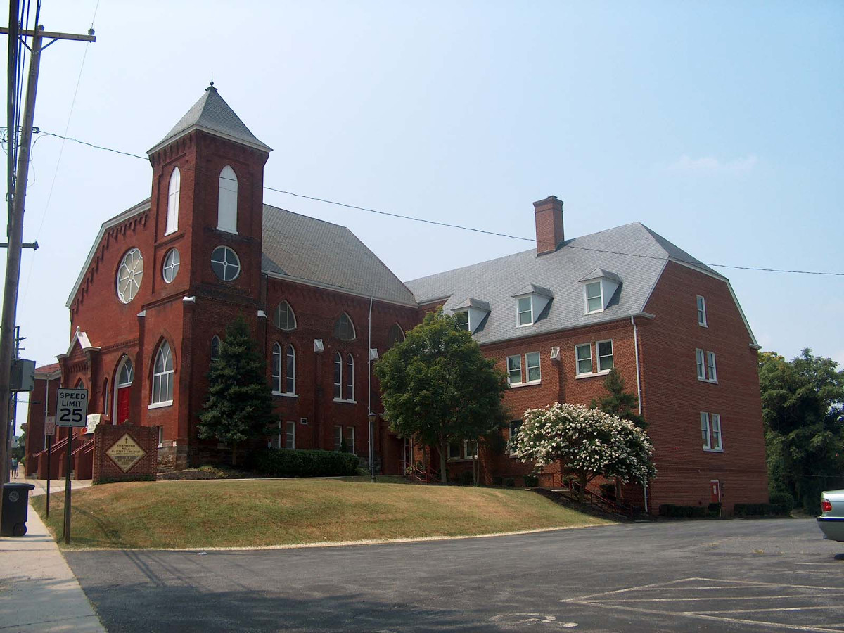 DHR Virginia Department of Historic Resources » 11800600057 Diamond